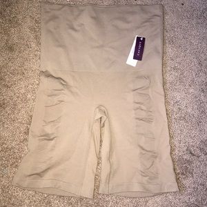 High waisted thigh thinner (spanx)